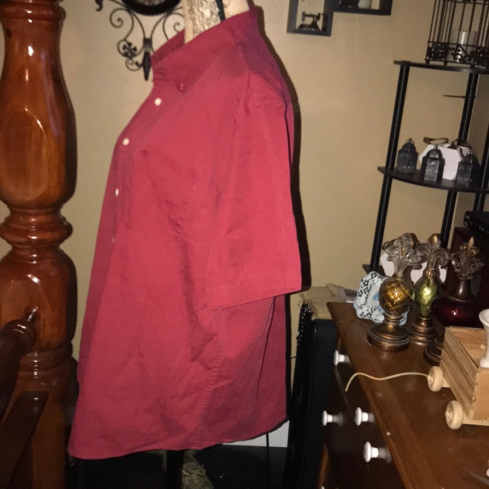 Nice Men’s Dockers Button down shirt - Picture 2 of 8